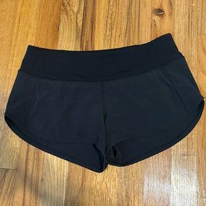 lululemon speed up shorts